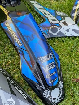 Sada Plastů Husqvarna 2017-2019 - 6