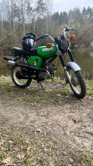 Moto Simson s 51 - 6