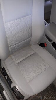 Bmw e46 šedý interiér - 6