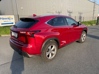Lexus NX 300h, 2,5l hybrid, ČR, Luxury line - 6