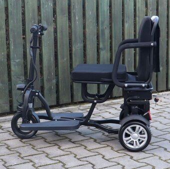 Elektrický invalidní skůtr - 6