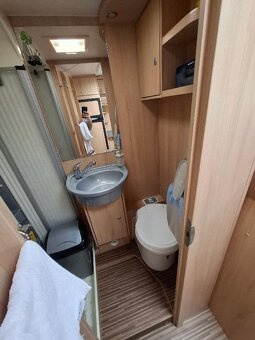 Obytný Automobil Fiat Ducato Capron Sunlight 68 - 6
