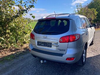 hyundai santa fe 2.2 crdi náhradní díly 2008 - 6