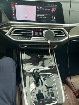 BMW X7 40i 2020 - 6