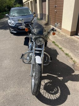 Harley Davidson XL883 - 6