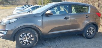 Kia Sportage, ČR, 2015, 69 000 km - 6