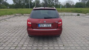 Škoda Fabia 1,6 16V combi Sport - 6