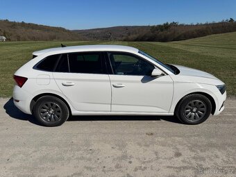 SCALA 1.6TDI 85kW STYLE+ 2x KOLA ACC LED KOUPENO ČR DPH - 6