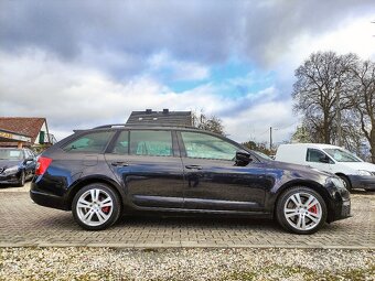 ŠKODA OCTAVIA 3 ,2.0TDi RS 135KW,DAB,ALU,MFV,PDC. - 6