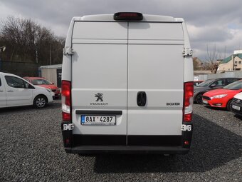 Peugeot Boxer 2.2HDi,103kw,L2H2,,2021,ČR,1maj.-21%DPH - 6