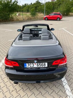 BMW Řada 3, e93, 2.0 320i Cabrio - 6