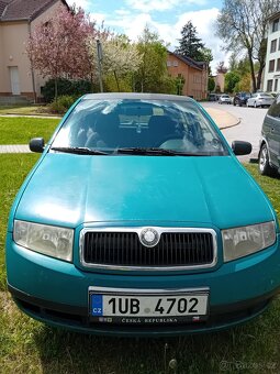 Škoda 1 junior - 6