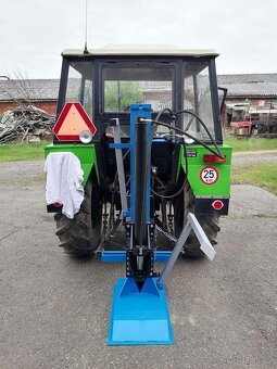 Štípačka za traktor - 6