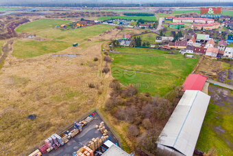 Prodej pozemku k bydlení, 917 m², Spořice - 6