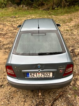 Škoda octavia 1. generace 1.9TDI 66kw - Legenda, co přežije - 6