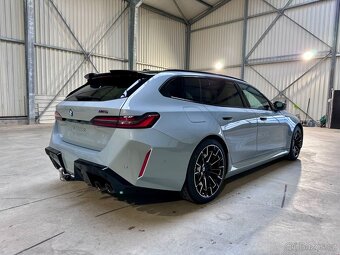 BMW M5 Touring xDrive Carbon - NOVÝ VŮZ, M-Driver - 6