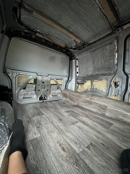 VW Transporter T6 110kw 2017 Automat Webasto Camper (50%) - 6