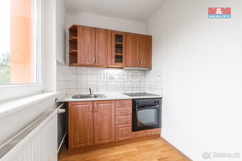 Prodej bytu 2+1, 50 m², Brumov-Bylnice, ul. Družba - 6