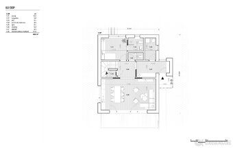 Rodinný dům s užitnou plochou 130 m2 a dispozicí 5+kk - 6