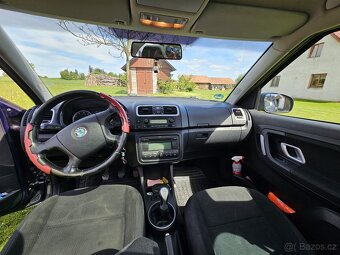 Škoda Roomster 1.6 16V - 6