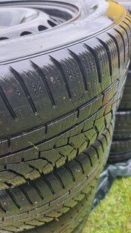 Plechové disky R16 R17 - 6