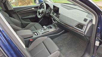 2023 Audi Q5 2,0 TDI Quattro 150kw, Sportback, naj.22.000km - 6