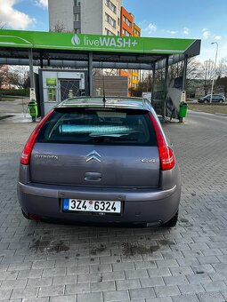 Citroen C4 1.6.hdi 2005 + pneu - 6
