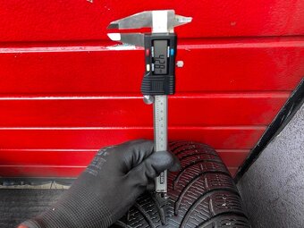 Original ALU kola VW Twister 18\" 8J ET48 pneu 235/45/R18 - 6