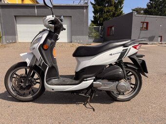 2011 SYM SYPHONY 125 ccm naj. 27000 km - 6