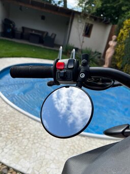 Aprilia SX 125 RALLY TRIBUTE, ABS - 6