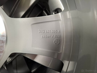 Nová zimní orig. sada Škoda Superb III 215/55 R17 Pirelli - 6