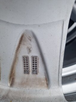 ALU KOLA AUDI A6 19" - 6