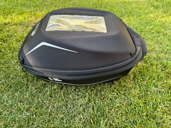 Kufr Yamaha city box 39l, tankpad Shad E-16P - 6