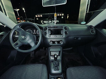 Vůz na náhradní díly VW Tiguan 5N facelift 2013 CFF NYD LD7R - 6