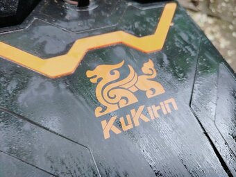 Elektrokoloběžka KuKirin G3 Pro – skoro nová, pouze 100 km - 6
