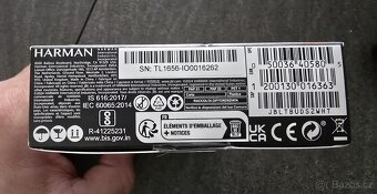 JBL Tune Buds 2 bezdrátová sluchátka bílá - 6