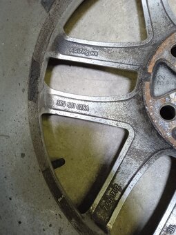 Letní kola 225/45R17 91Y Bravuris5 - 6