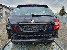 Škoda Fabia 2 1.6 TDI 55kW CAYA - NÁHRADNÍ DÍLY - 6