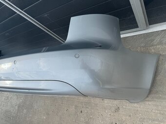 Zadní nárazník Audi A4 B7 Avant S line, kód barvy LY7W 8E080 - 6