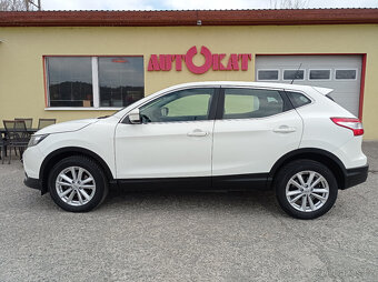Nissan Qashqai 1.5 dCi 81kW/1Maj - 6