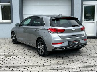 Hyundai i30 1.5T-Gdi 117kW MildHyb Smart - 6