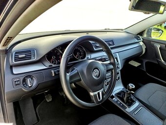 Volkswagen Passat 1, 4 TSI CNG Aut Klimatizace - 6