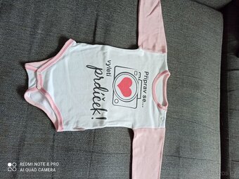 7x Body velikost 80 - 6