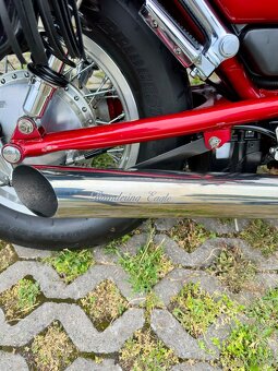Suzuki vs 800 Intruder - 6
