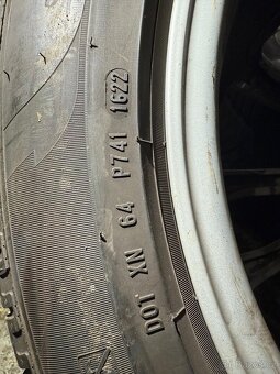 Originál Alu kola Porsche MacanS 195 kW rok 2022 - 6