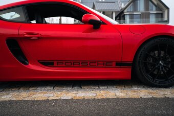 Porsche Cayman 981, 2014, karbonové sedačky, OZ Racing, Cup - 6