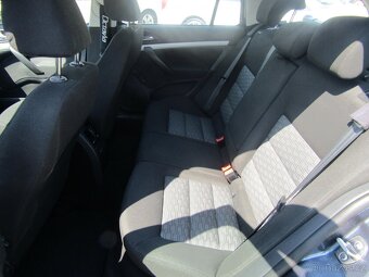 Škoda Octavia II 1.6 MPi , 75 kW benzín, 2009 - 6