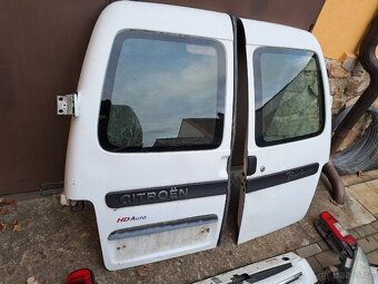 Citroen Berlingo na nahradní díly - 6