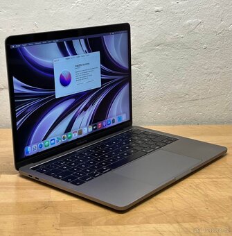MacBook Pro 13" 2016 /8GB RAM/Intel i5/256GB SSD/ Záruka - 6