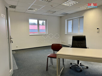 Podnájem kanceláří, 218 m², Kadaň, ul. Golovinova - 6